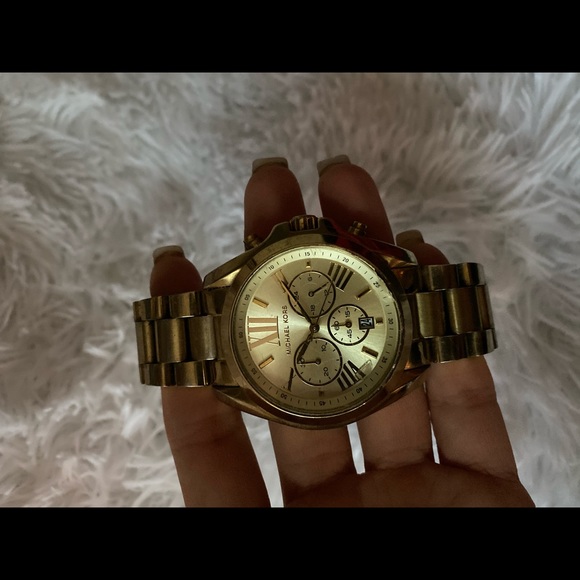 Michael Kors god watch - Picture 3 of 5